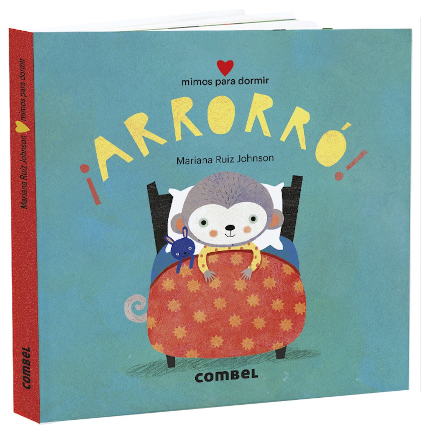 Arrorro! Mimos para dormir Arrorro! Mimos para dormir